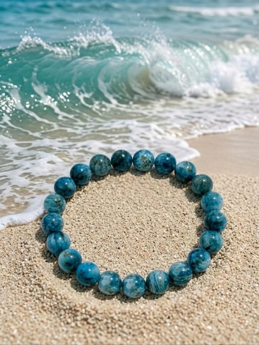 Apatite Bracelet